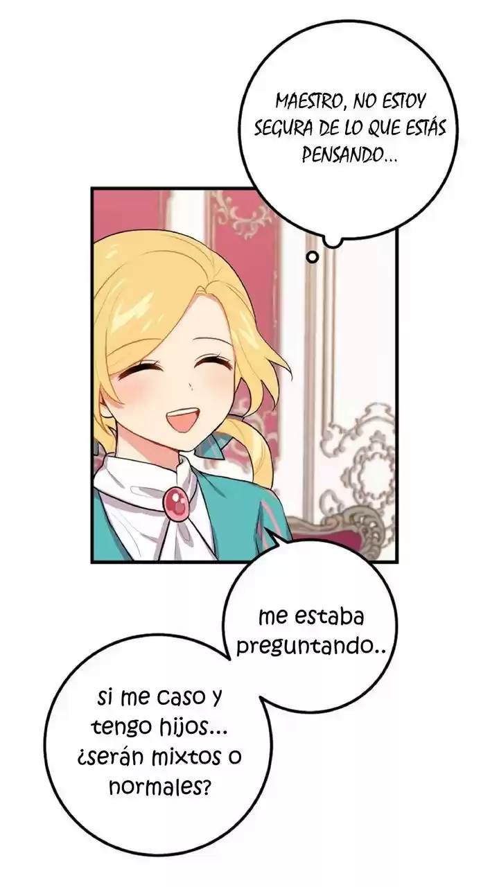 Soy Hija De Esta Casa - Capítulo 21 - Página 32 - LectorTMOo
