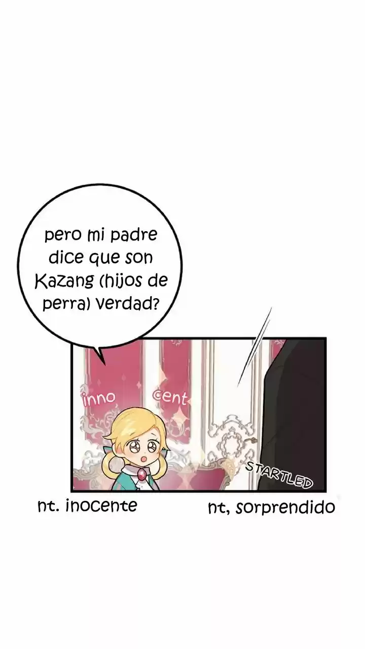 Soy Hija De Esta Casa - Capítulo 21 - Página 48 - LectorTMOo
