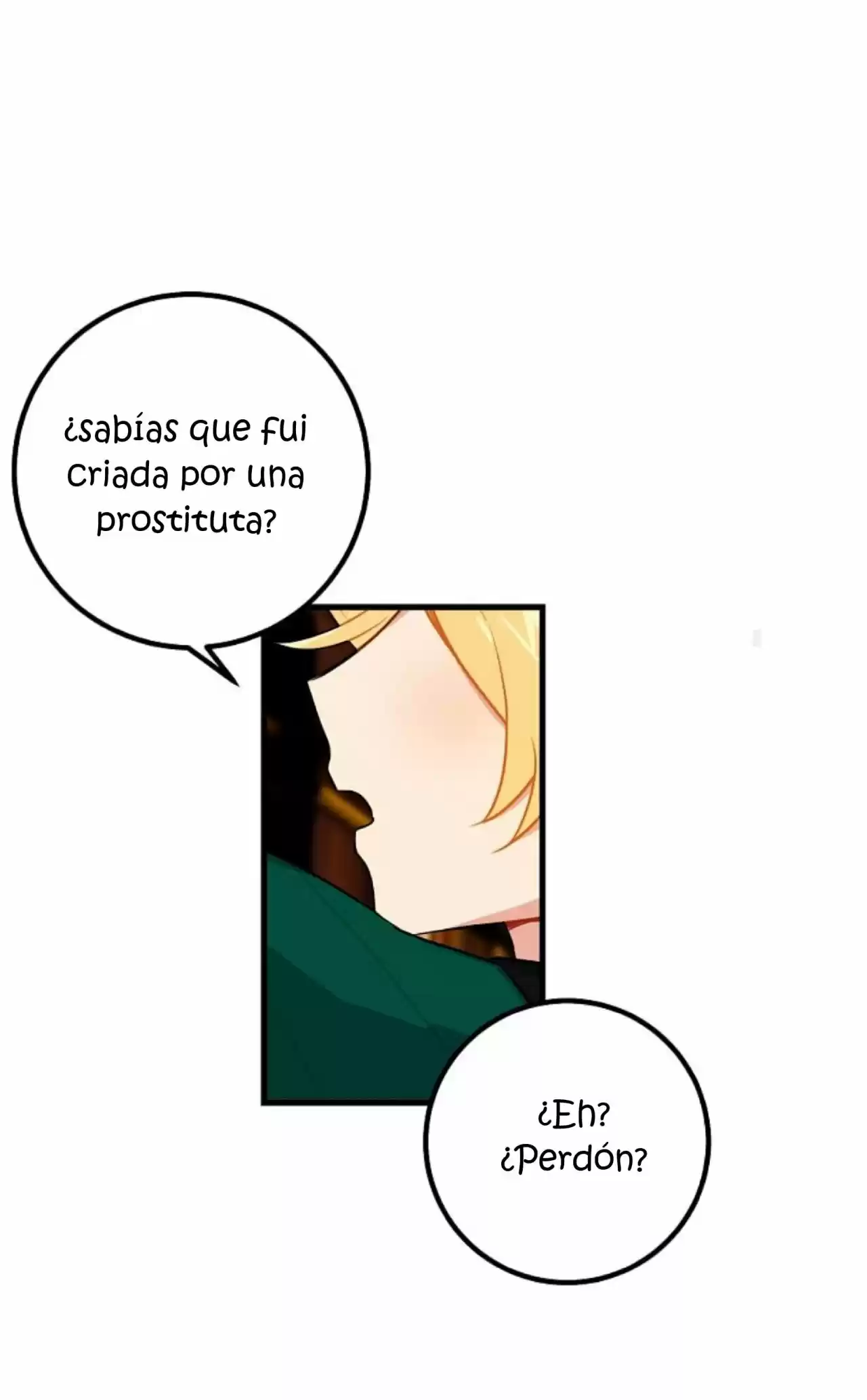 Soy Hija De Esta Casa - Capítulo 22 - Página 9 - LectorTMOo