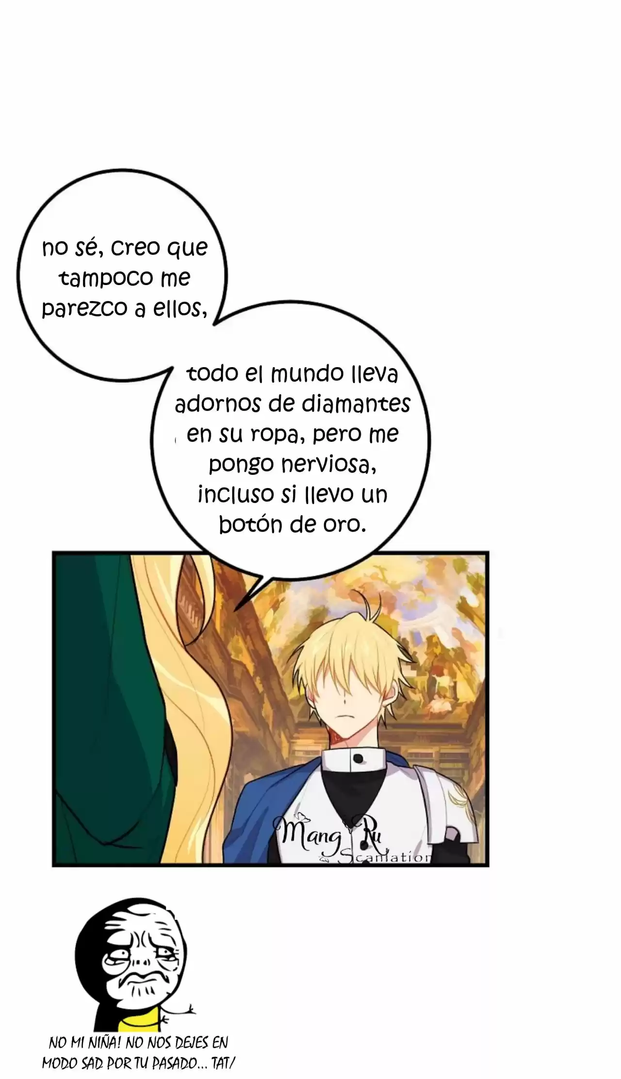 Soy Hija De Esta Casa - Capítulo 22 - Página 10 - LectorTMOo