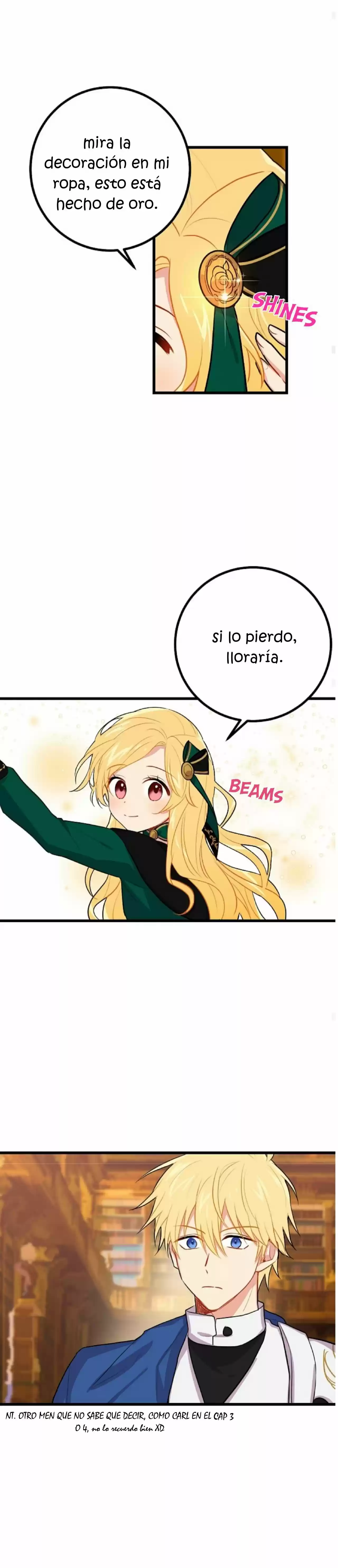Soy Hija De Esta Casa - Capítulo 22 - Página 11 - LectorTMOo