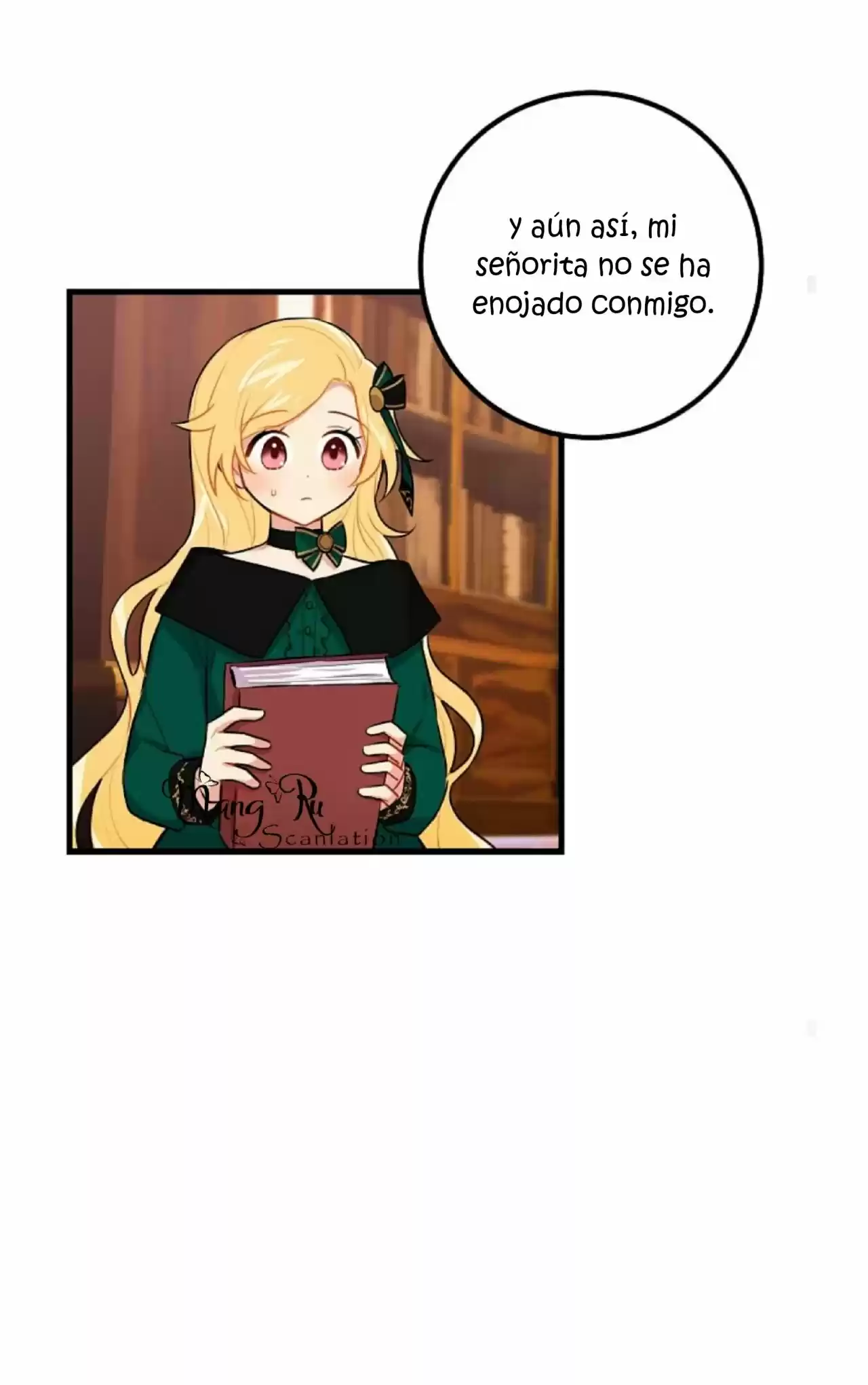 Soy Hija De Esta Casa - Capítulo 22 - Página 14 - LectorTMOo