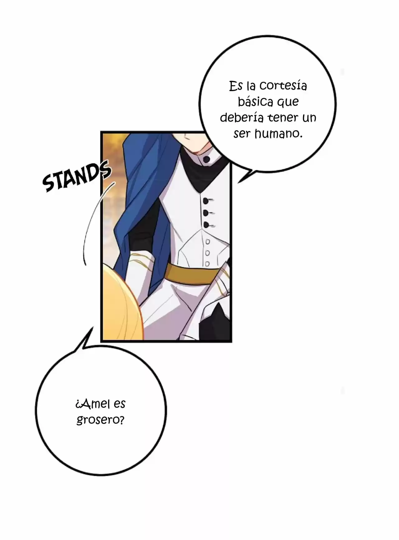 Soy Hija De Esta Casa - Capítulo 22 - Página 19 - LectorTMOo