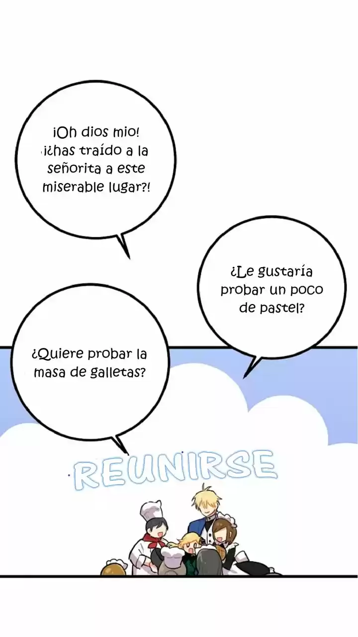 Soy Hija De Esta Casa - Capítulo 22 - Página 28 - LectorTMOo