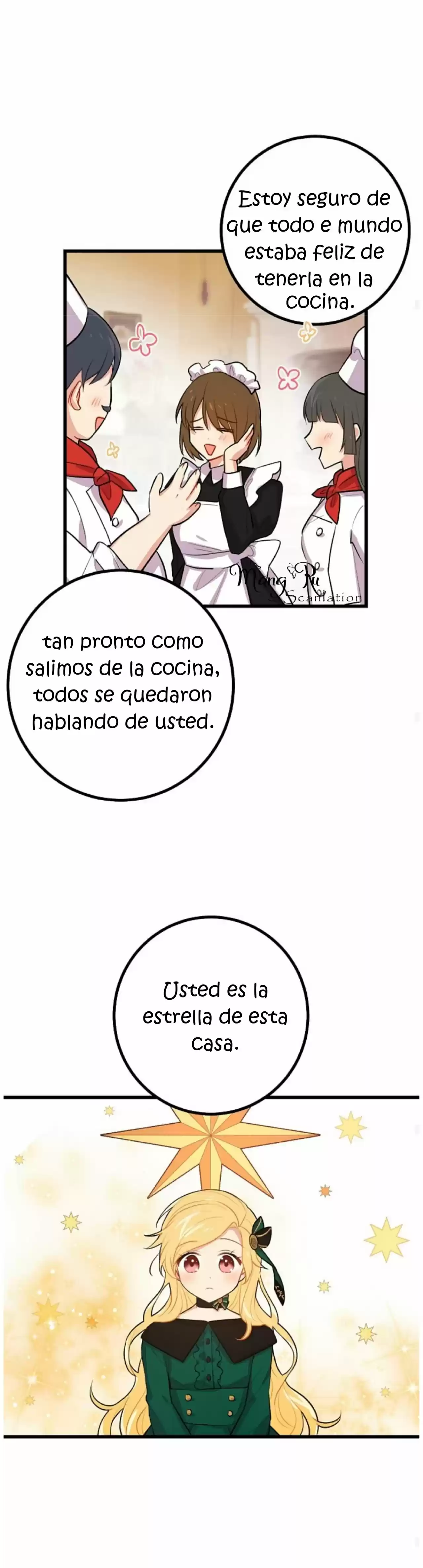 Soy Hija De Esta Casa - Capítulo 22 - Página 33 - LectorTMOo