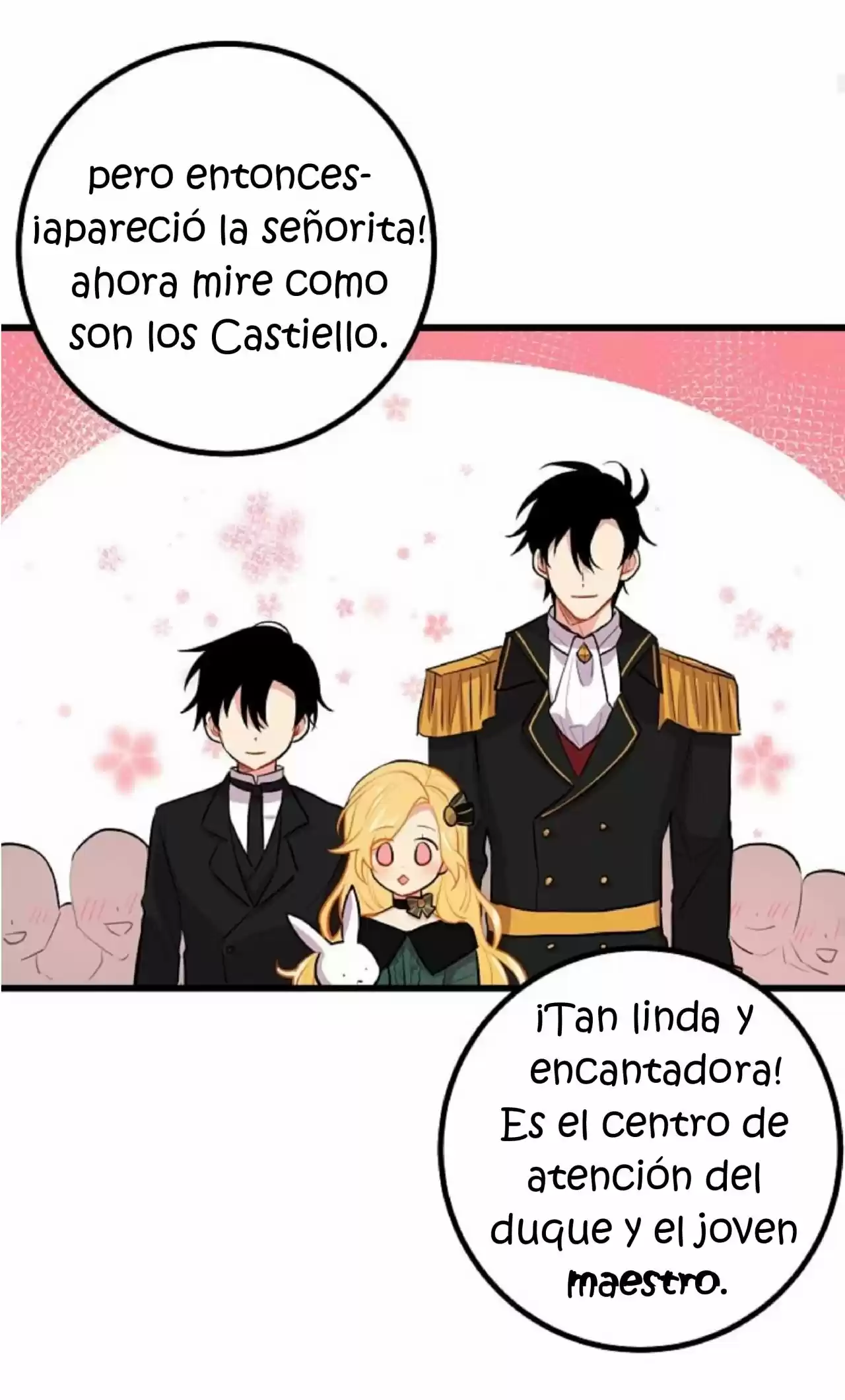 Soy Hija De Esta Casa - Capítulo 22 - Página 35 - LectorTMOo