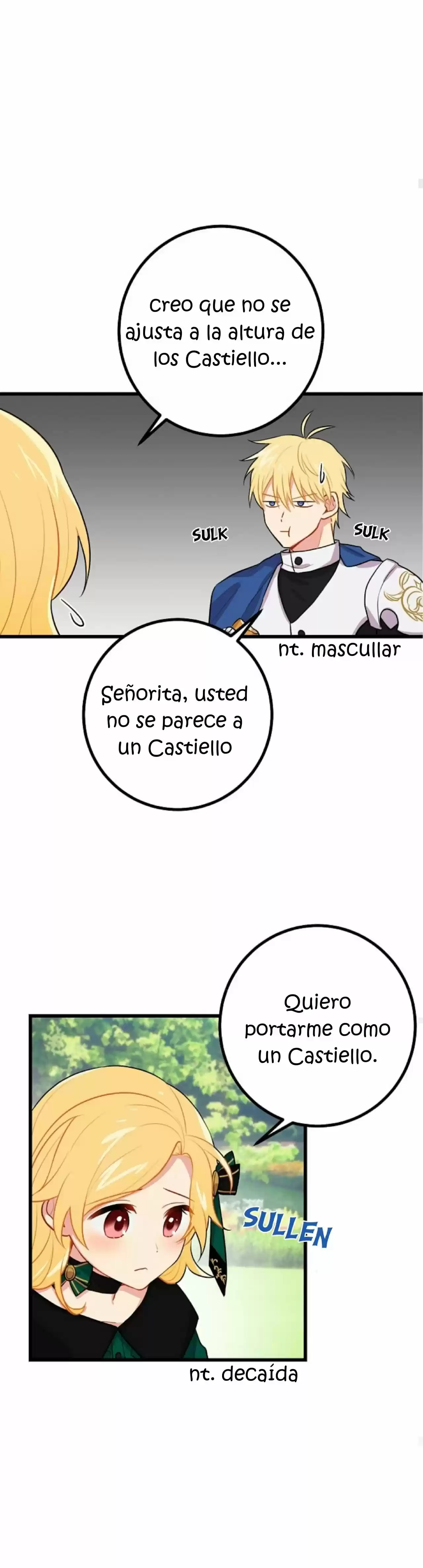 Soy Hija De Esta Casa - Capítulo 22 - Página 38 - LectorTMOo