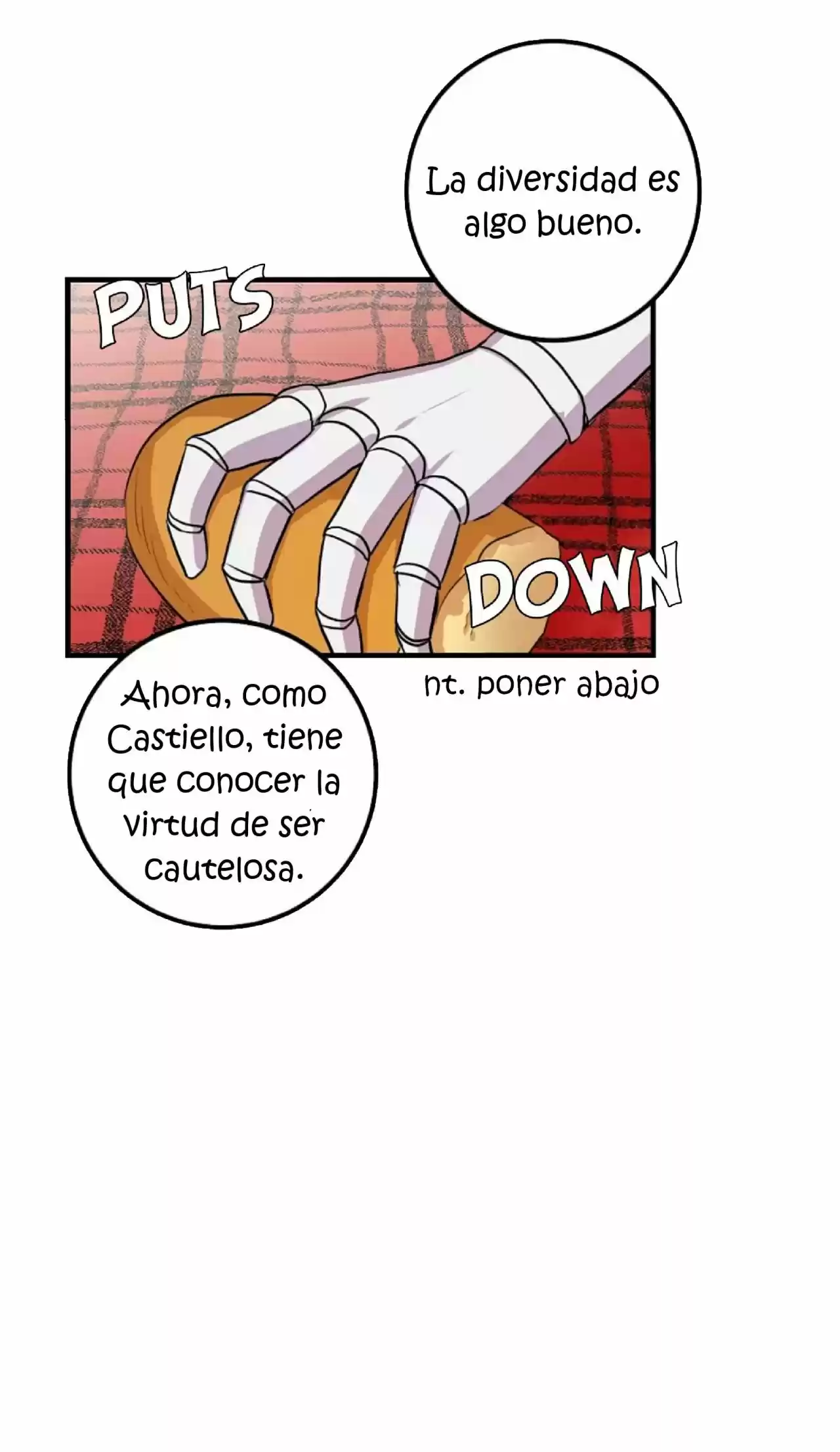 Soy Hija De Esta Casa - Capítulo 22 - Página 41 - LectorTMOo