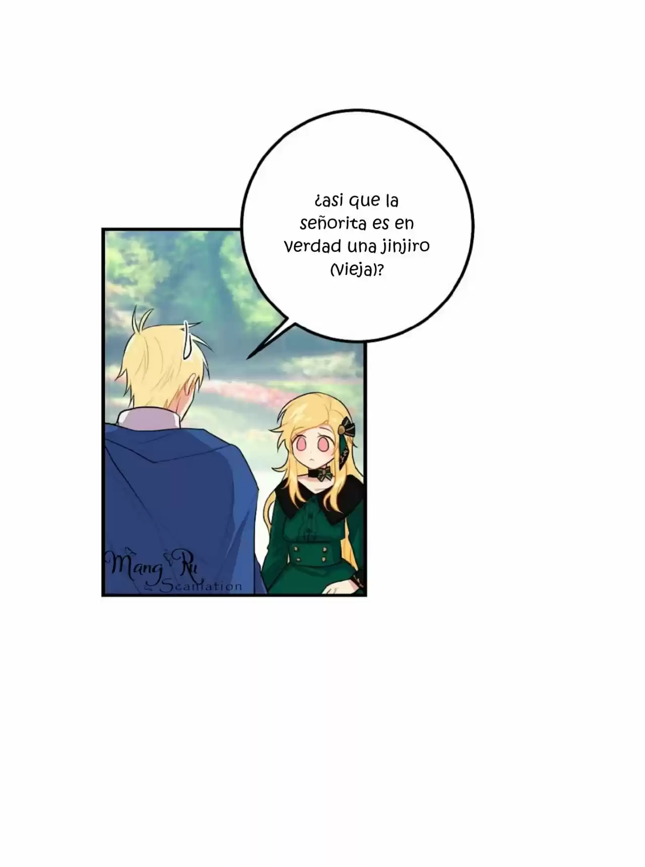 Soy Hija De Esta Casa - Capítulo 22 - Página 49 - LectorTMOo