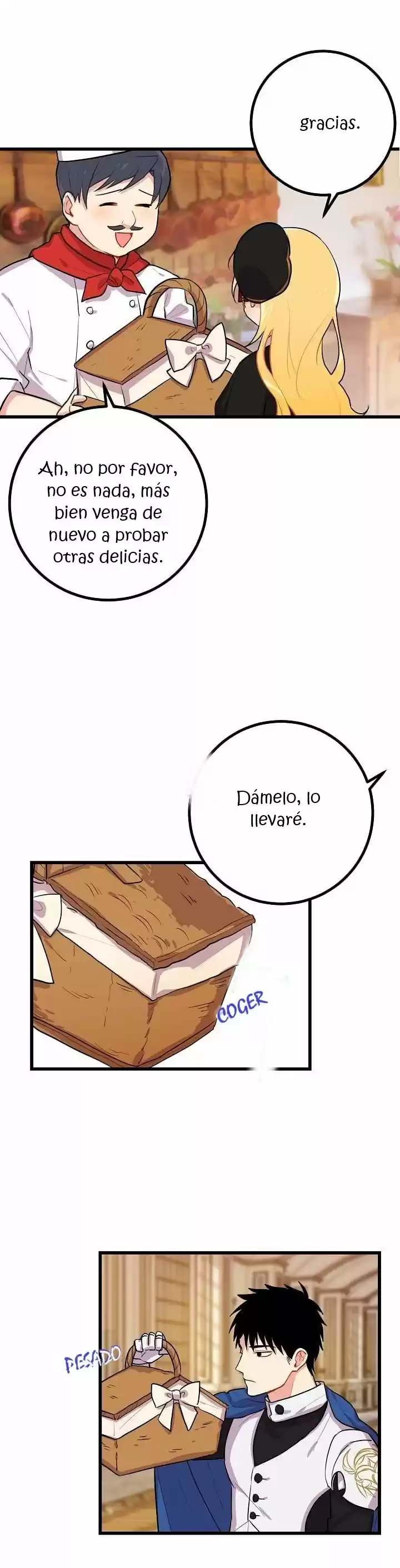 Soy Hija De Esta Casa - Capítulo 23 - Página 7 - LectorTMOo