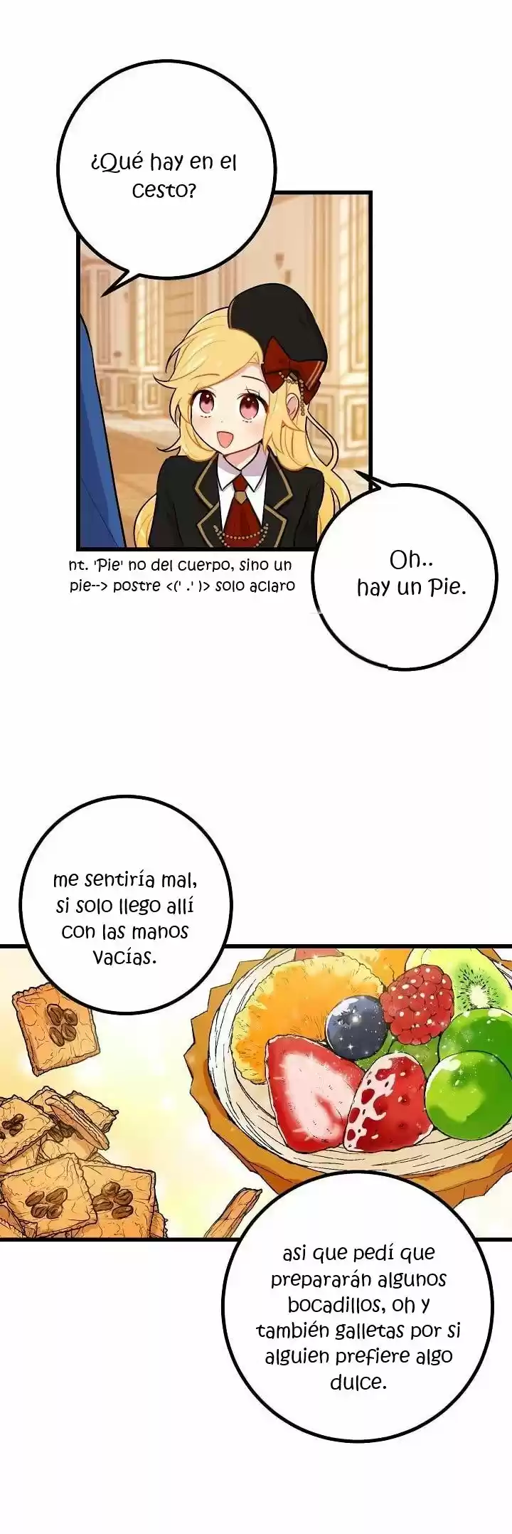 Soy Hija De Esta Casa - Capítulo 23 - Página 8 - LectorTMOo