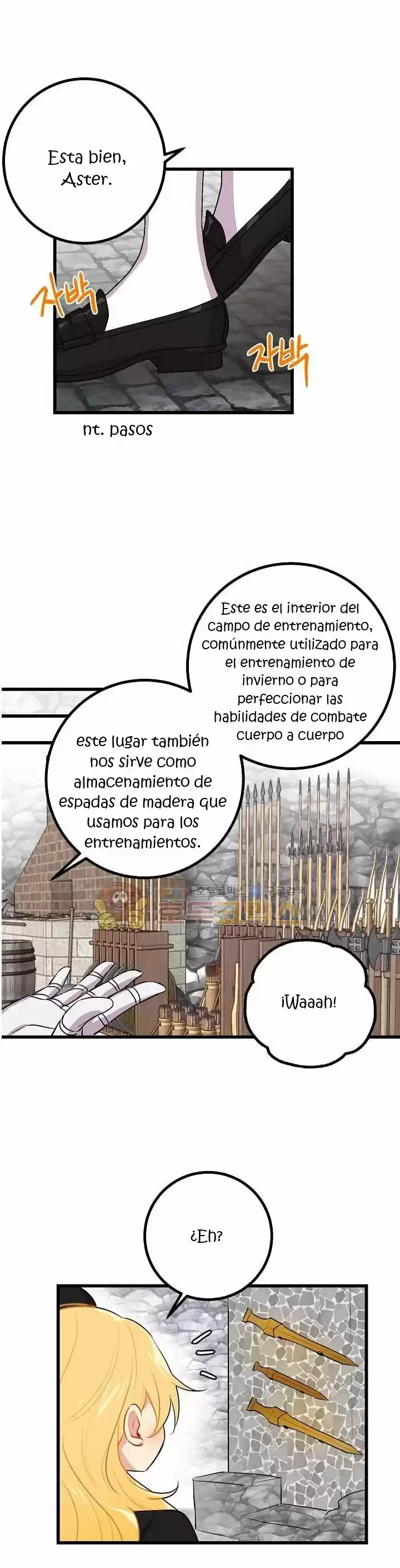 Soy Hija De Esta Casa - Capítulo 23 - Página 13 - LectorTMOo