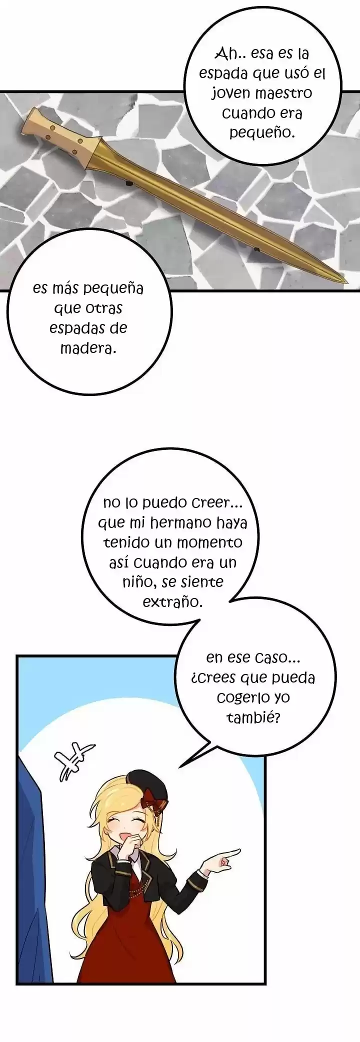 Soy Hija De Esta Casa - Capítulo 23 - Página 14 - LectorTMOo