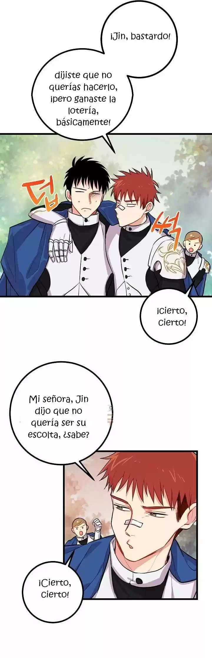 Soy Hija De Esta Casa - Capítulo 23 - Página 26 - LectorTMOo