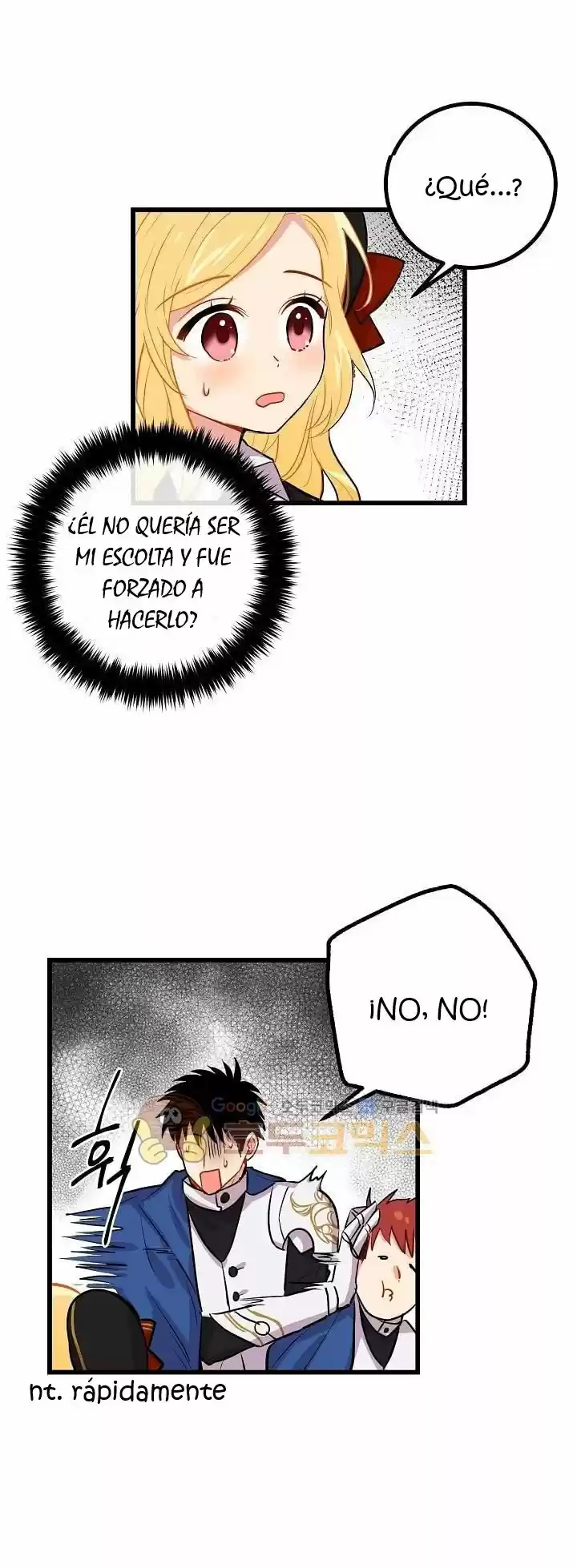 Soy Hija De Esta Casa - Capítulo 23 - Página 27 - LectorTMOo