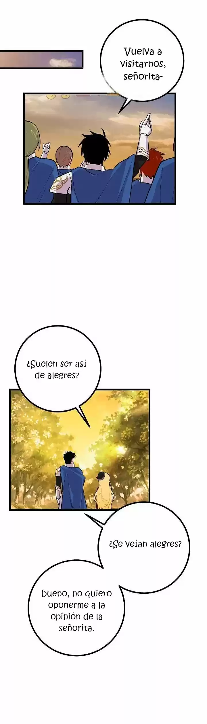Soy Hija De Esta Casa - Capítulo 23 - Página 31 - LectorTMOo