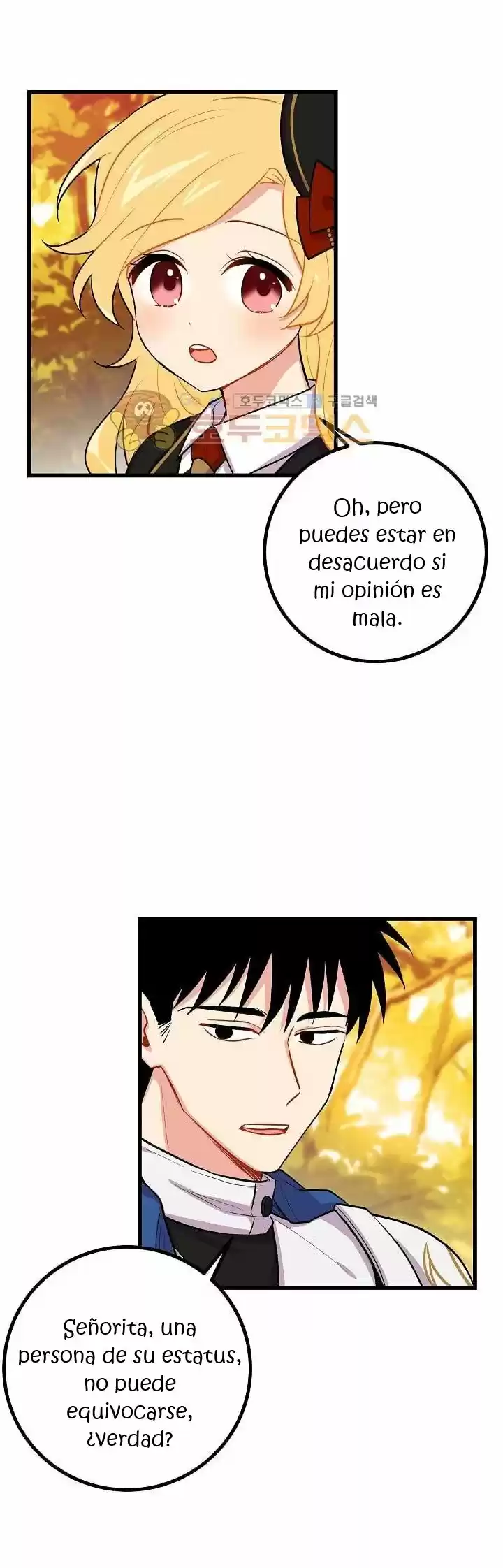 Soy Hija De Esta Casa - Capítulo 23 - Página 32 - LectorTMOo
