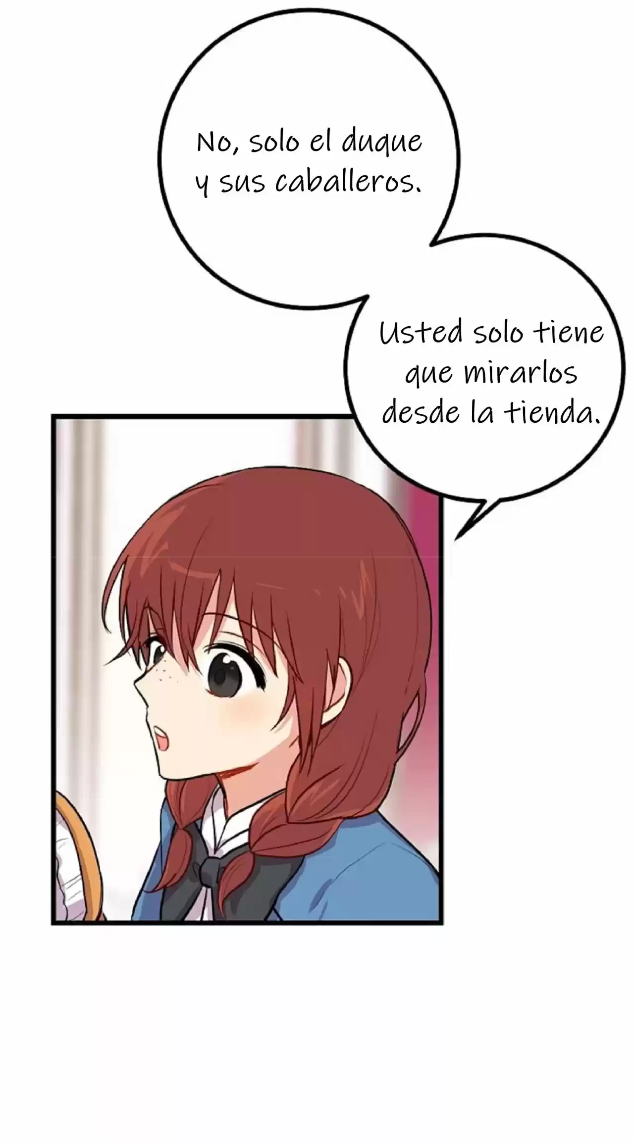 Soy Hija De Esta Casa - Capítulo 24 - Página 5 - LectorTMOo