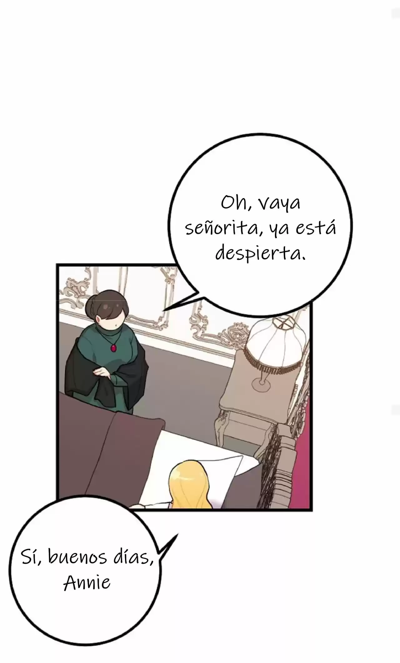 Soy Hija De Esta Casa - Capítulo 24 - Página 24 - LectorTMOo