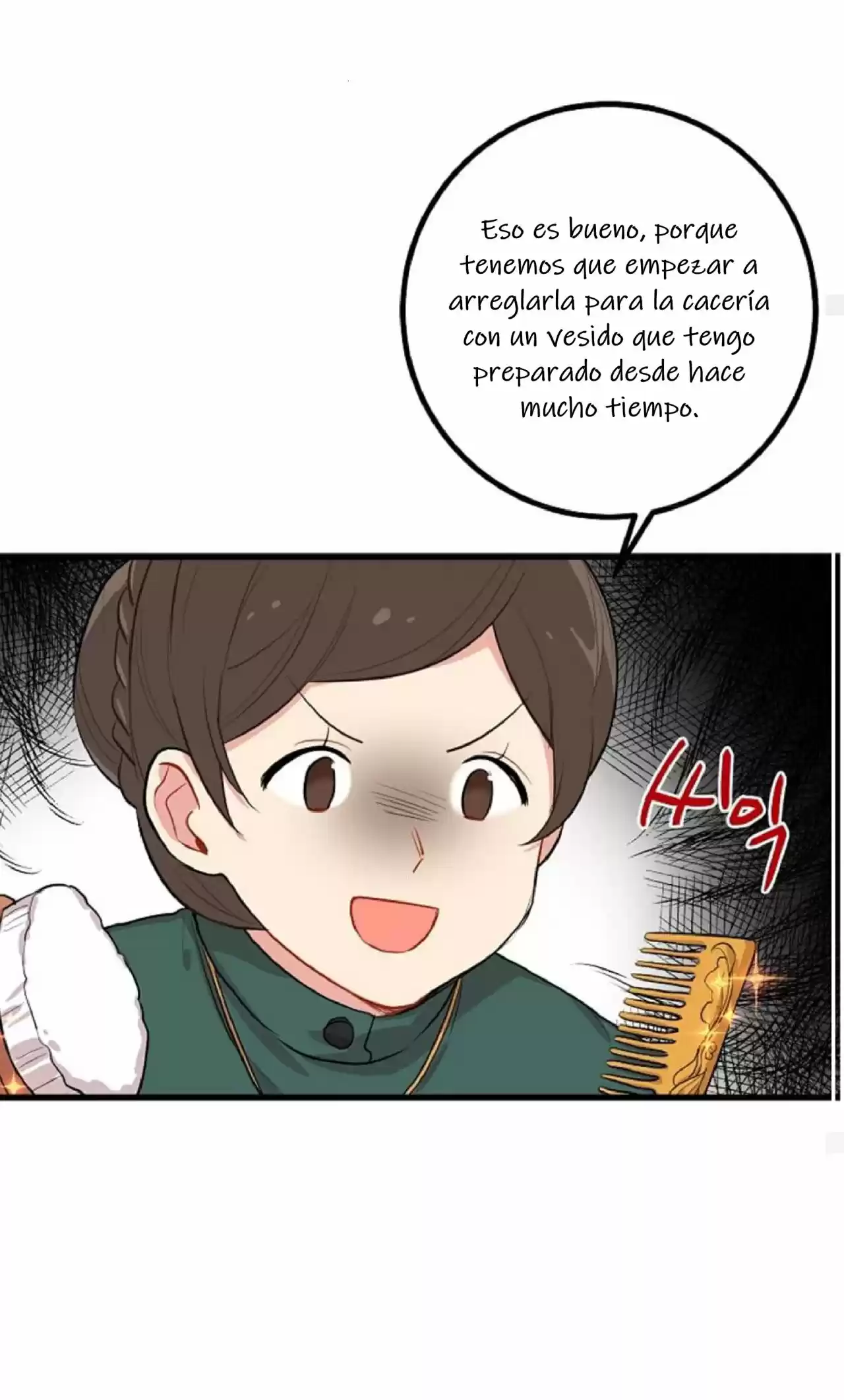 Soy Hija De Esta Casa - Capítulo 24 - Página 25 - LectorTMOo