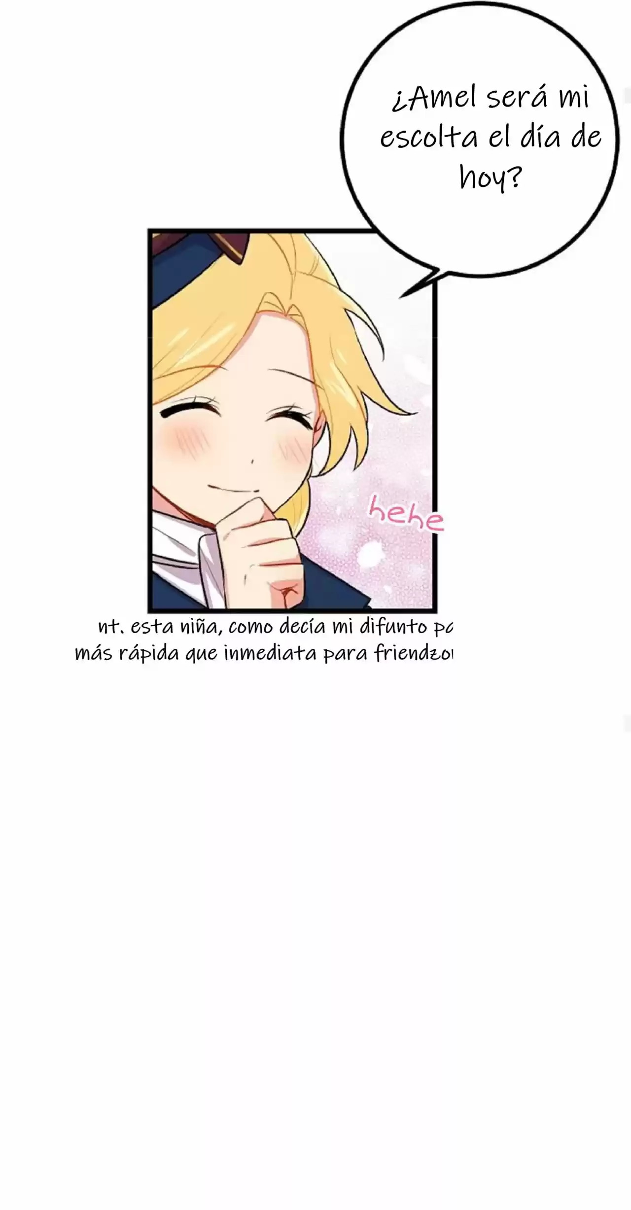Soy Hija De Esta Casa - Capítulo 24 - Página 38 - LectorTMOo