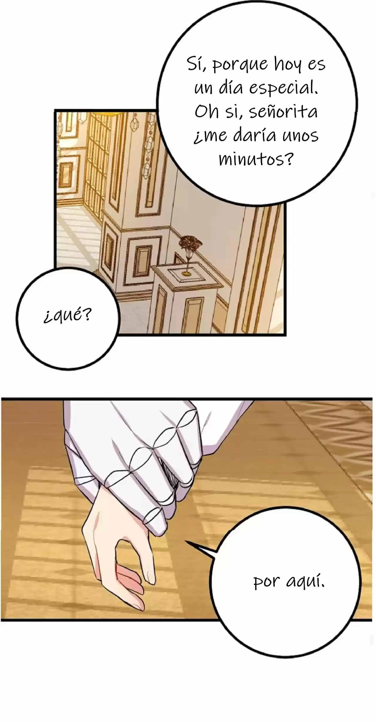 Soy Hija De Esta Casa - Capítulo 24 - Página 39 - LectorTMOo