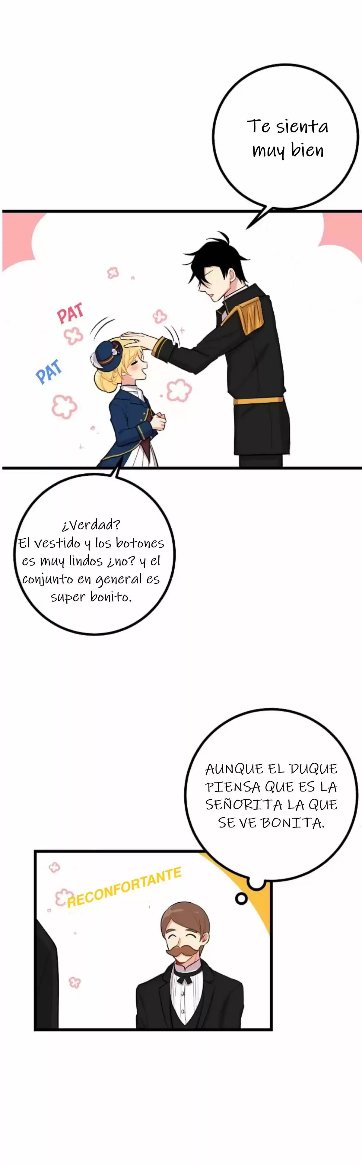 Soy Hija De Esta Casa - Capítulo 25 - Página 8 - LectorTMOo