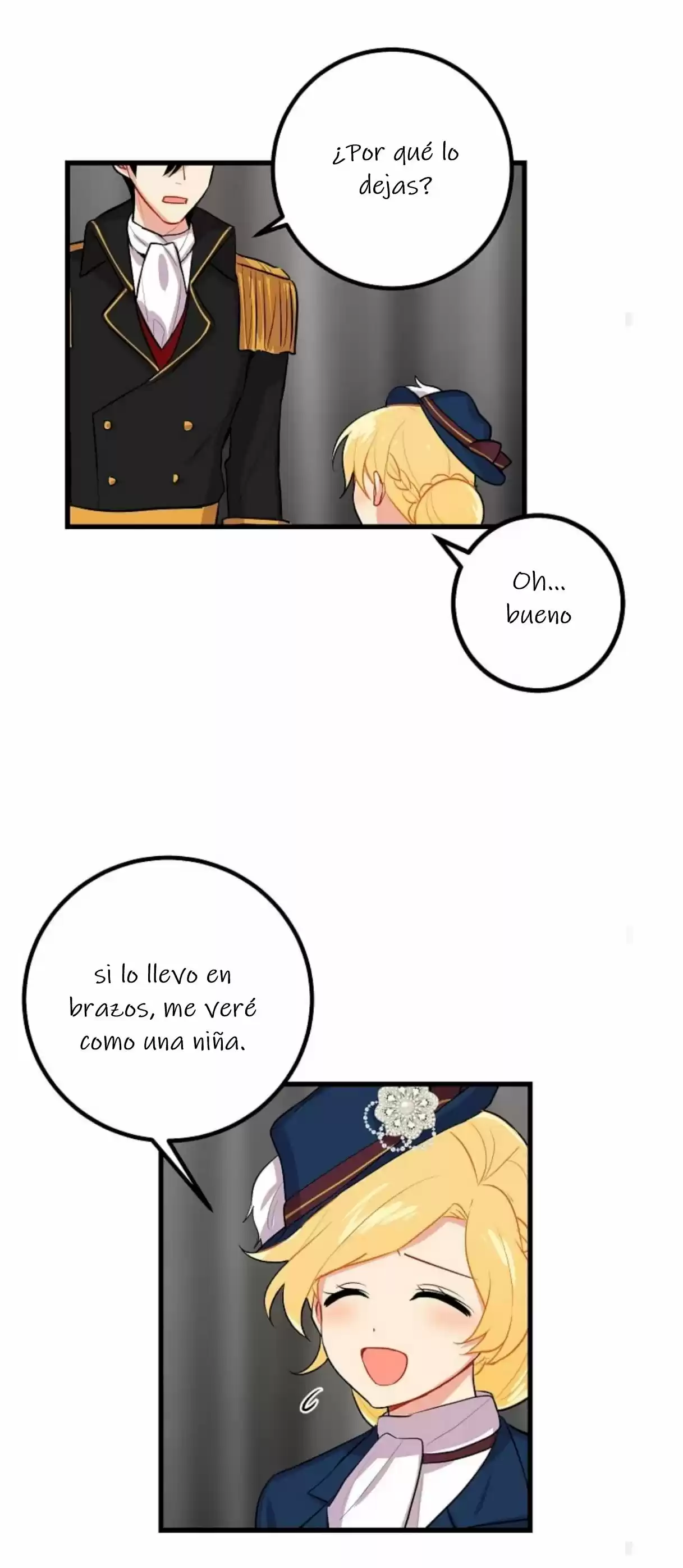 Soy Hija De Esta Casa - Capítulo 25 - Página 22 - LectorTMOo