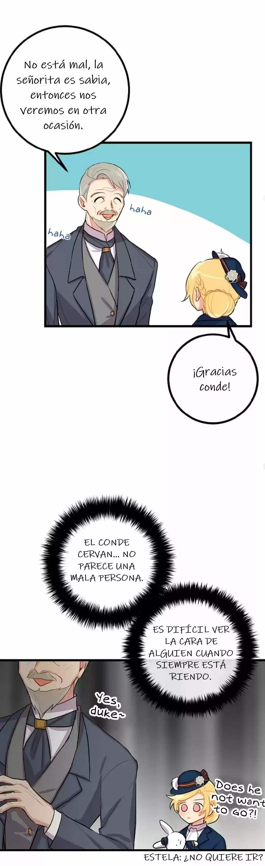 Soy Hija De Esta Casa - Capítulo 25 - Página 29 - LectorTMOo