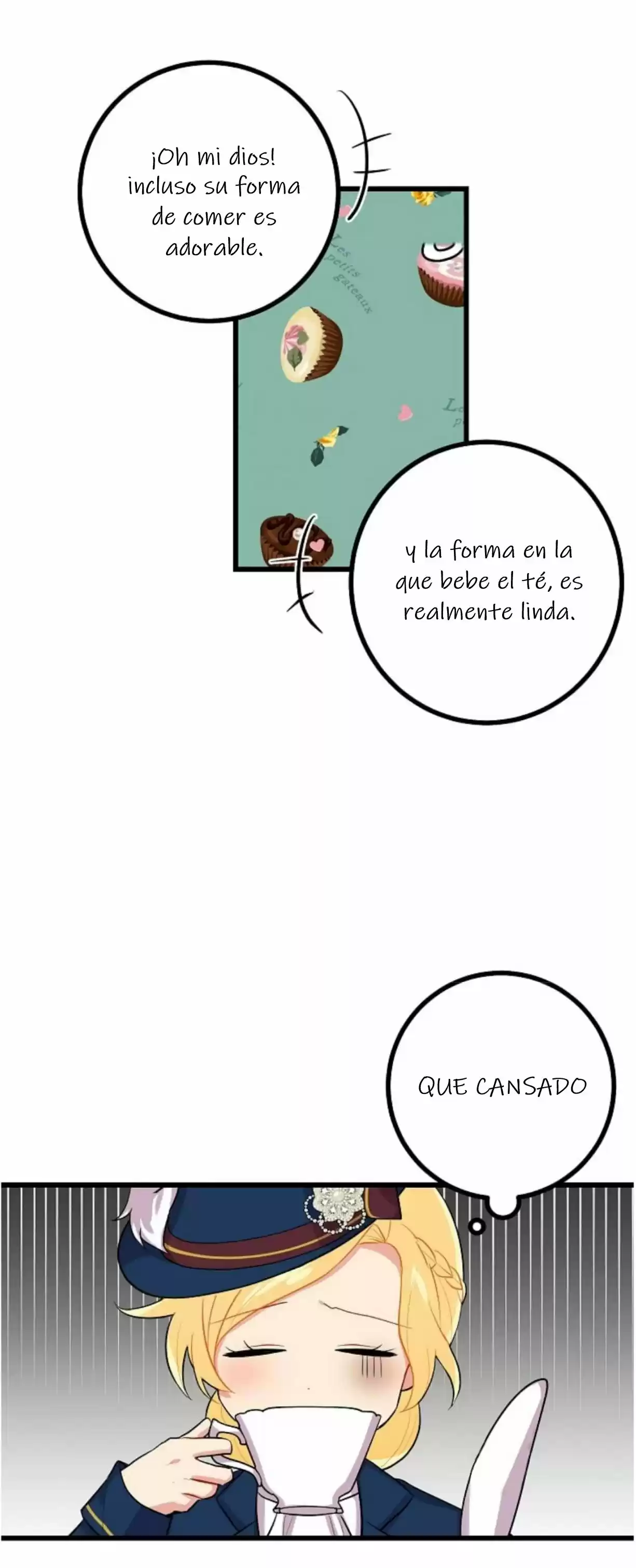 Soy Hija De Esta Casa - Capítulo 25 - Página 32 - LectorTMOo