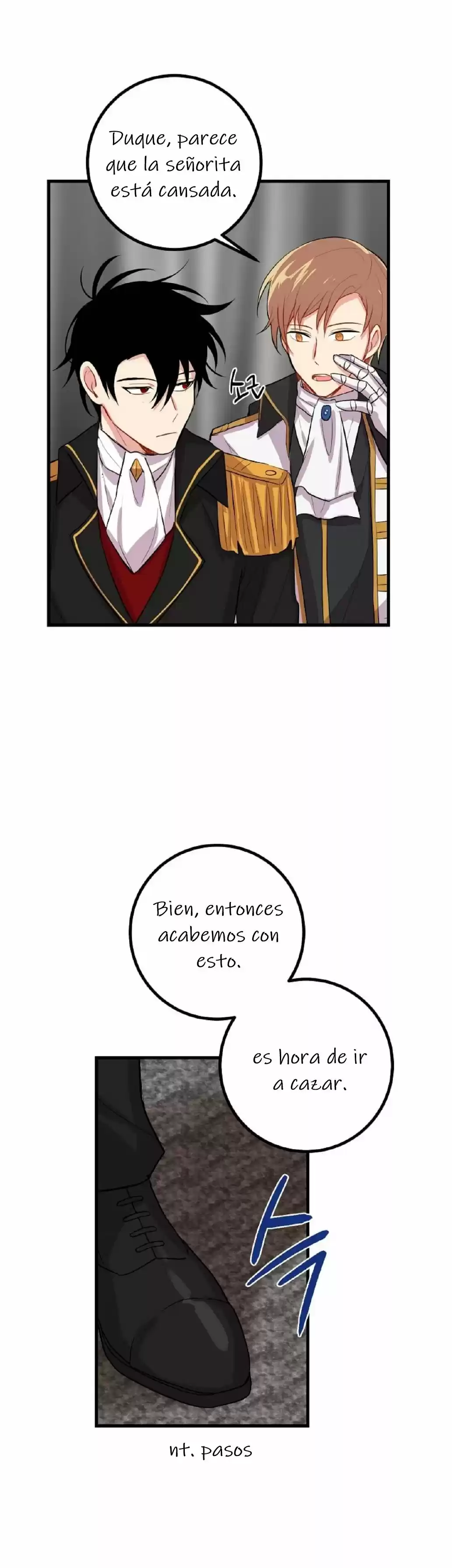 Soy Hija De Esta Casa - Capítulo 25 - Página 33 - LectorTMOo