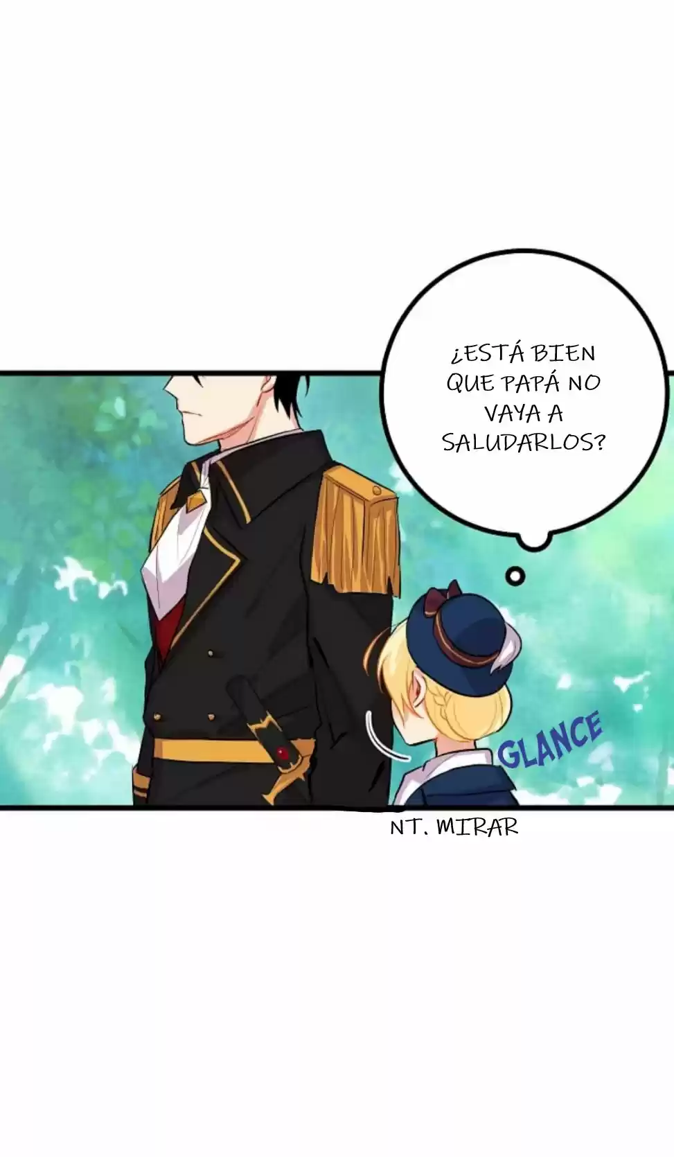 Soy Hija De Esta Casa - Capítulo 26 - Página 4 - LectorTMOo