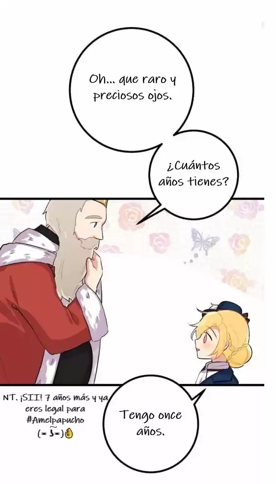 Soy Hija De Esta Casa - Capítulo 26 - Página 18 - LectorTMOo