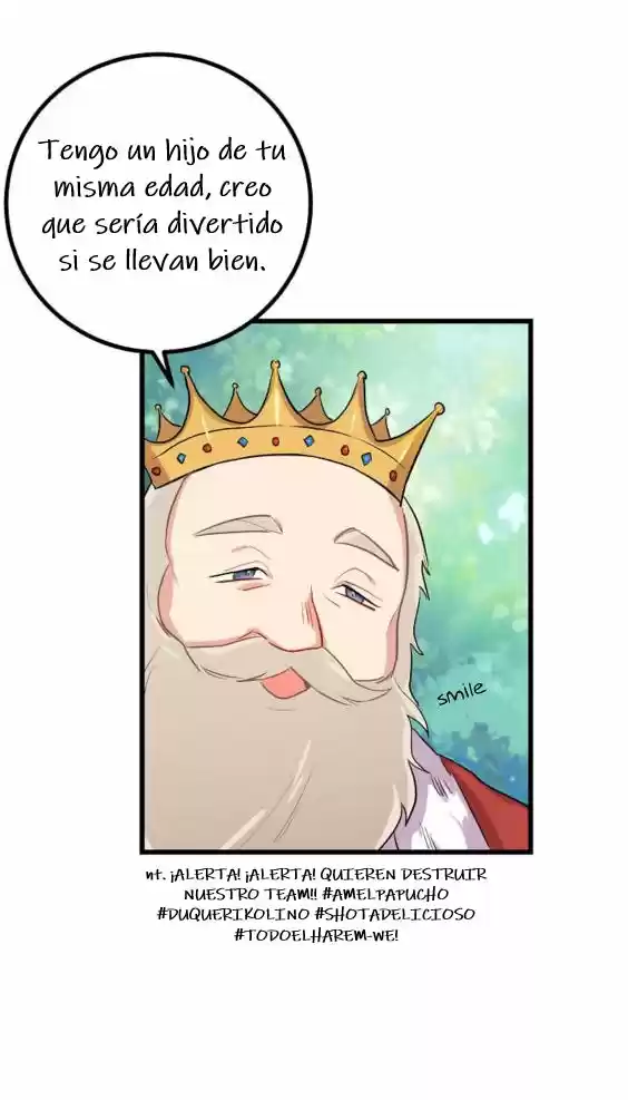 Soy Hija De Esta Casa - Capítulo 26 - Página 19 - LectorTMOo