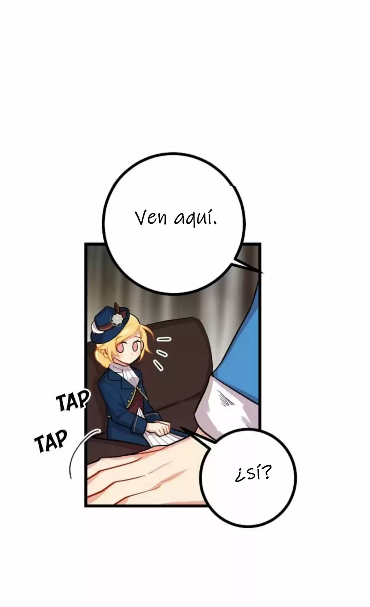 Soy Hija De Esta Casa - Capítulo 27 - Página 4 - LectorTMOo