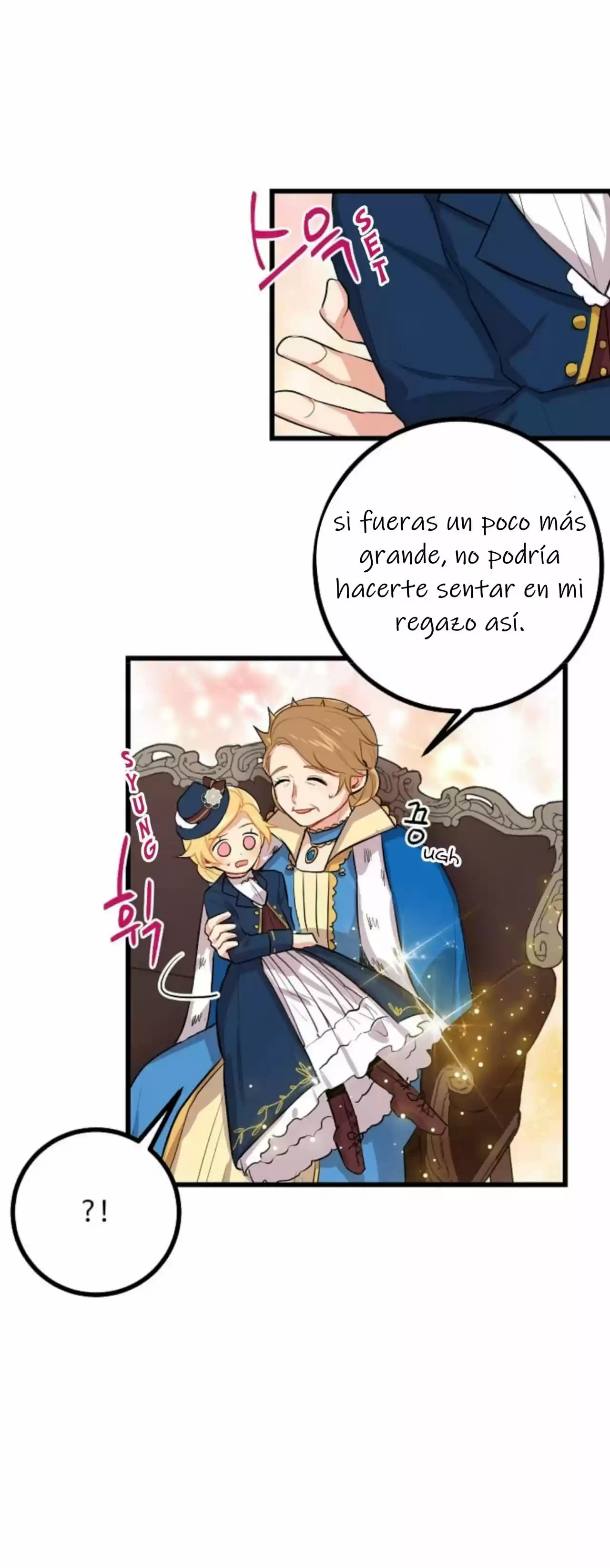 Soy Hija De Esta Casa - Capítulo 27 - Página 5 - LectorTMOo
