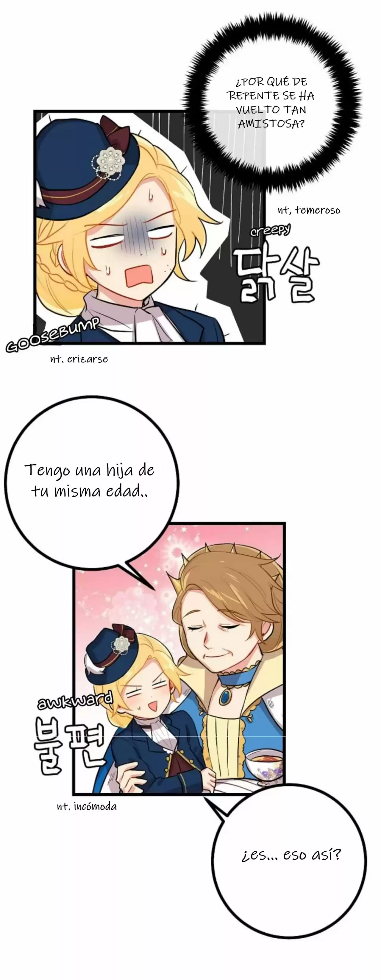 Soy Hija De Esta Casa - Capítulo 27 - Página 6 - LectorTMOo