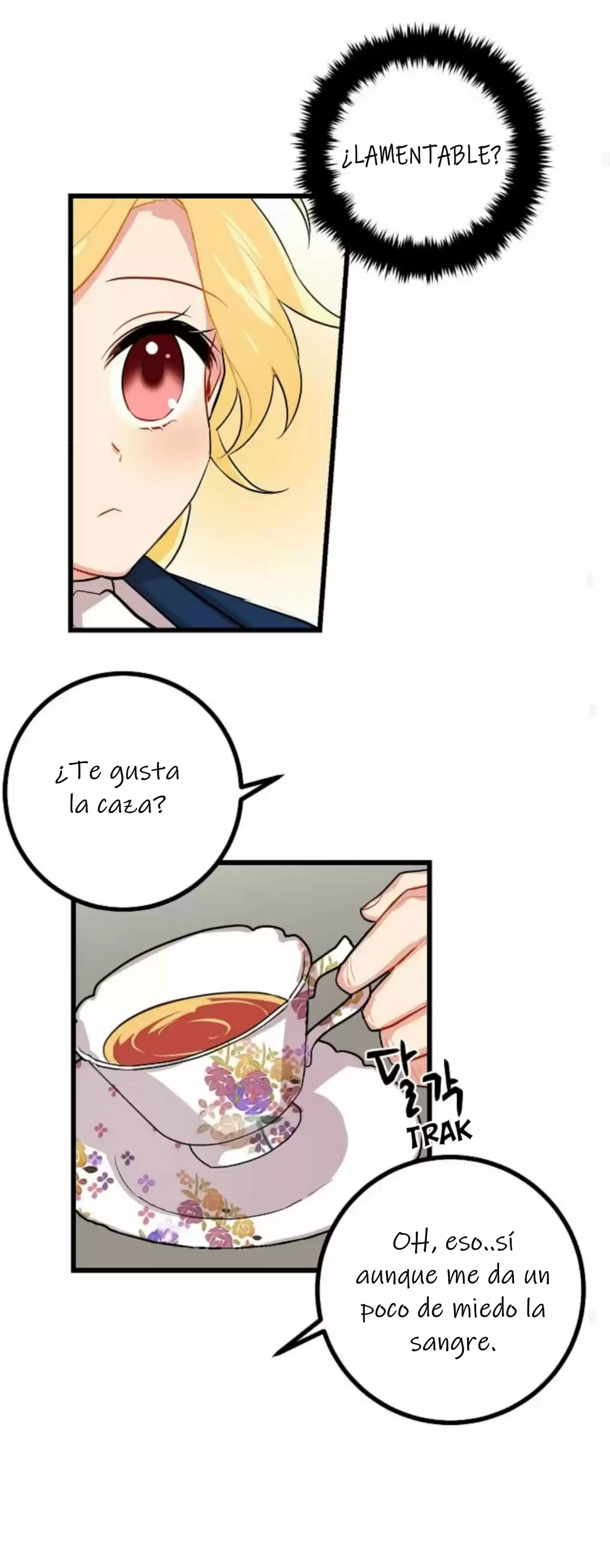 Soy Hija De Esta Casa - Capítulo 27 - Página 8 - LectorTMOo