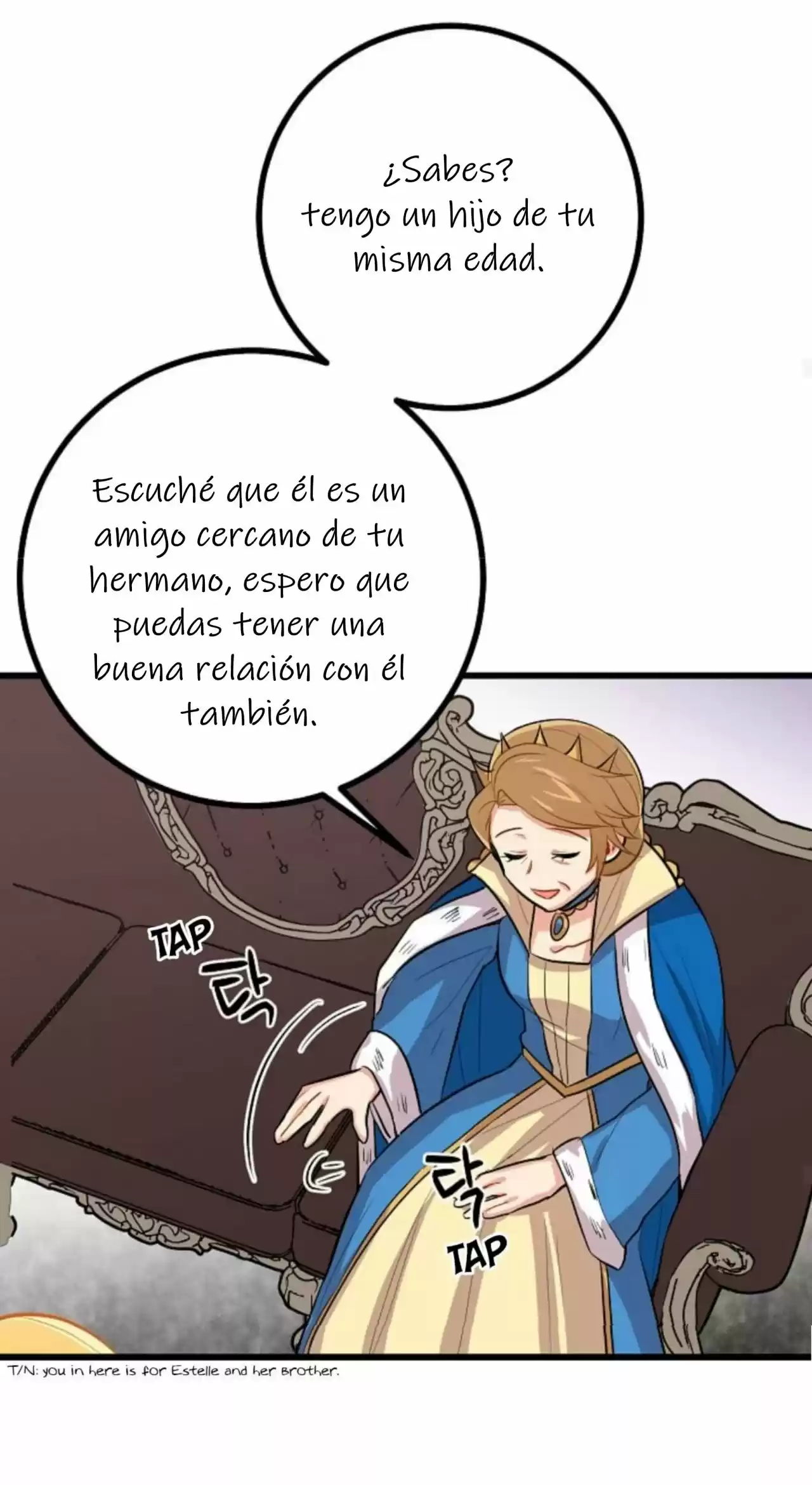 Soy Hija De Esta Casa - Capítulo 27 - Página 14 - LectorTMOo