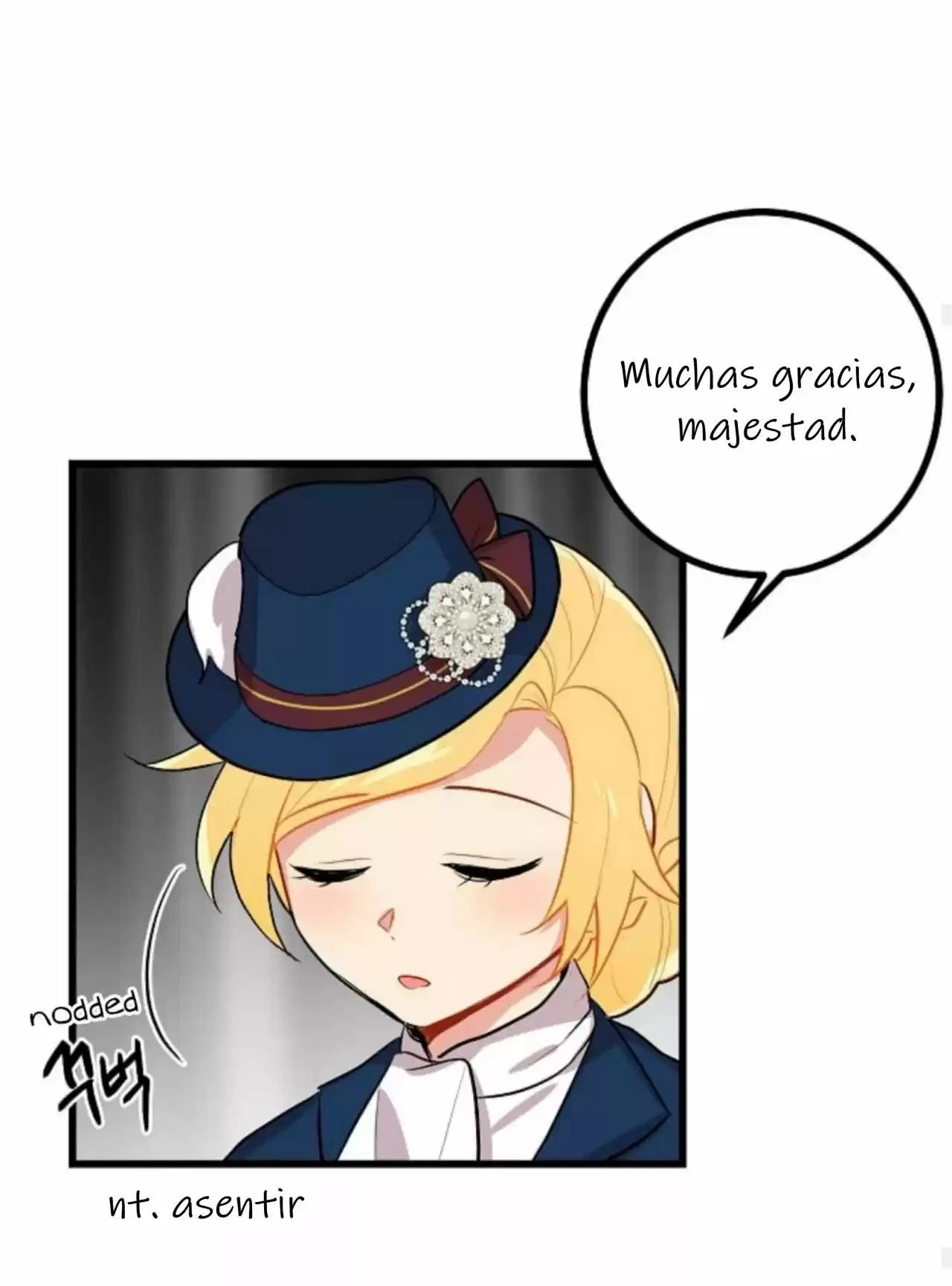 Soy Hija De Esta Casa - Capítulo 27 - Página 15 - LectorTMOo
