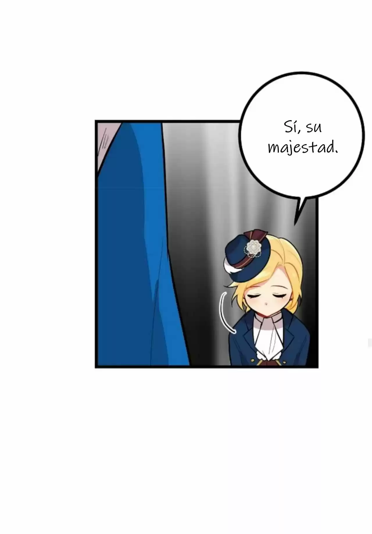 Soy Hija De Esta Casa - Capítulo 27 - Página 21 - LectorTMOo