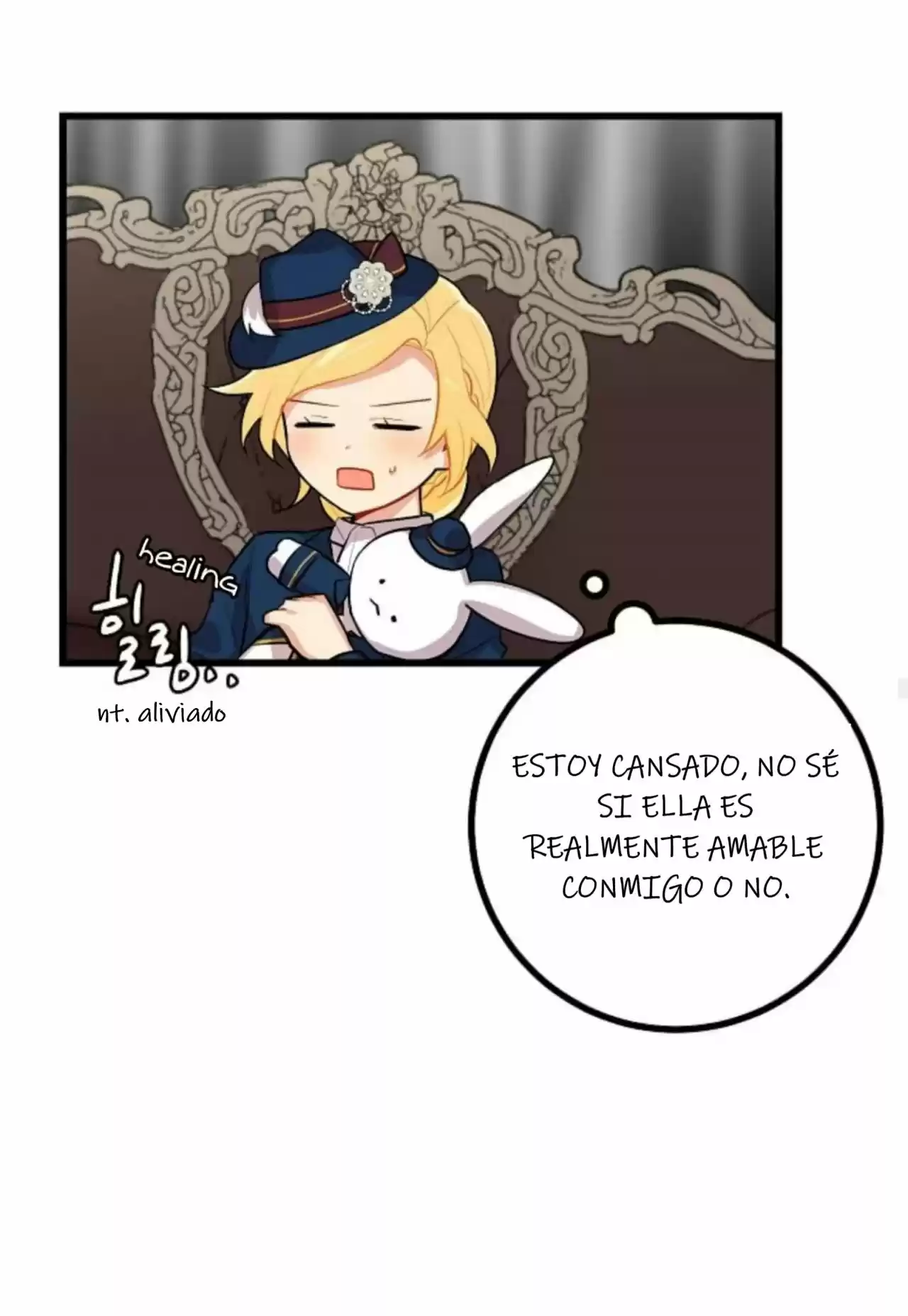 Soy Hija De Esta Casa - Capítulo 27 - Página 23 - LectorTMOo