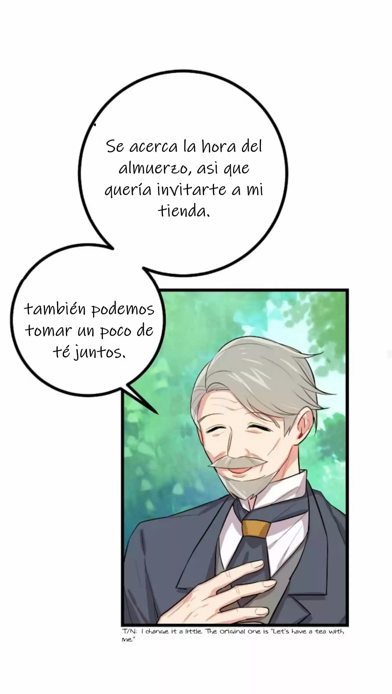 Soy Hija De Esta Casa - Capítulo 27 - Página 29 - LectorTMOo