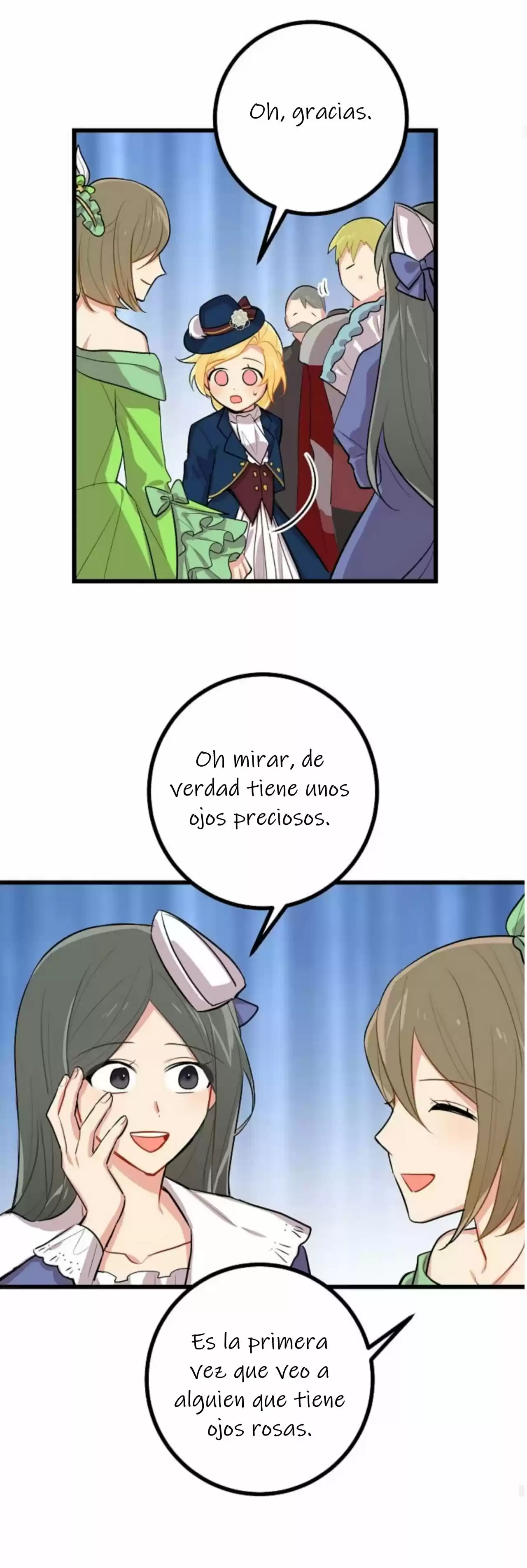 Soy Hija De Esta Casa - Capítulo 27 - Página 37 - LectorTMOo