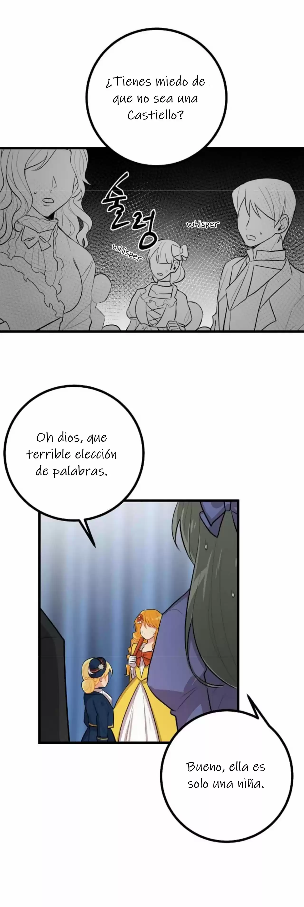 Soy Hija De Esta Casa - Capítulo 27 - Página 42 - LectorTMOo