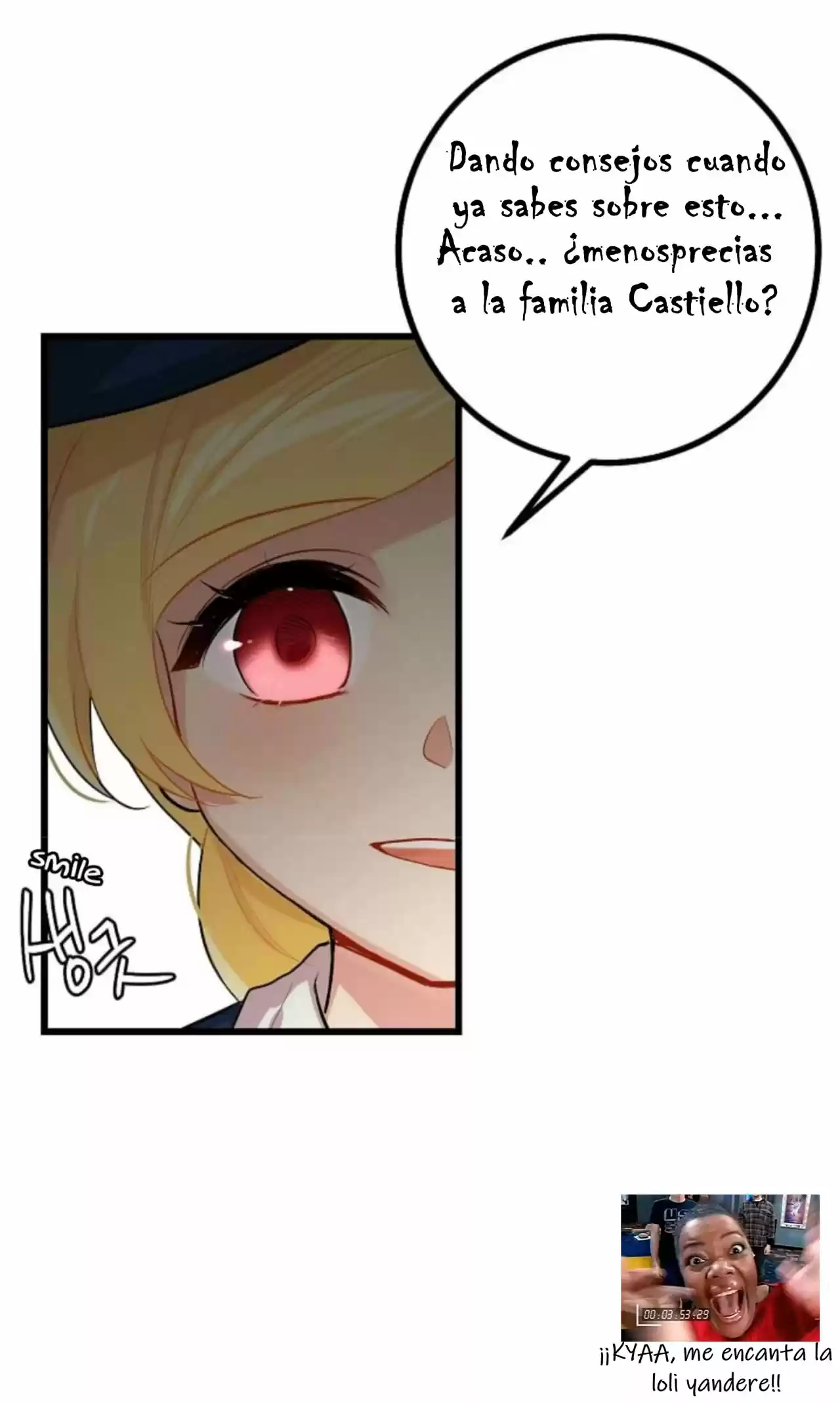 Soy Hija De Esta Casa - Capítulo 27 - Página 47 - LectorTMOo