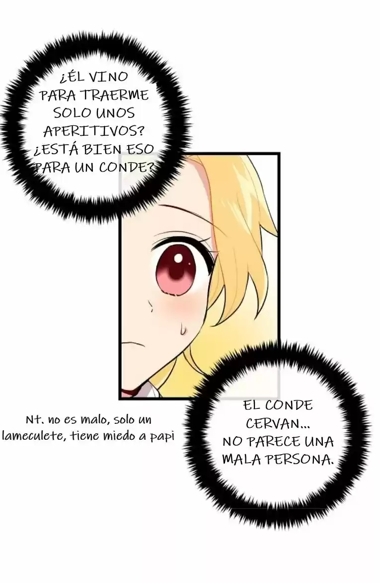 Soy Hija De Esta Casa - Capítulo 28 - Página 8 - LectorTMOo