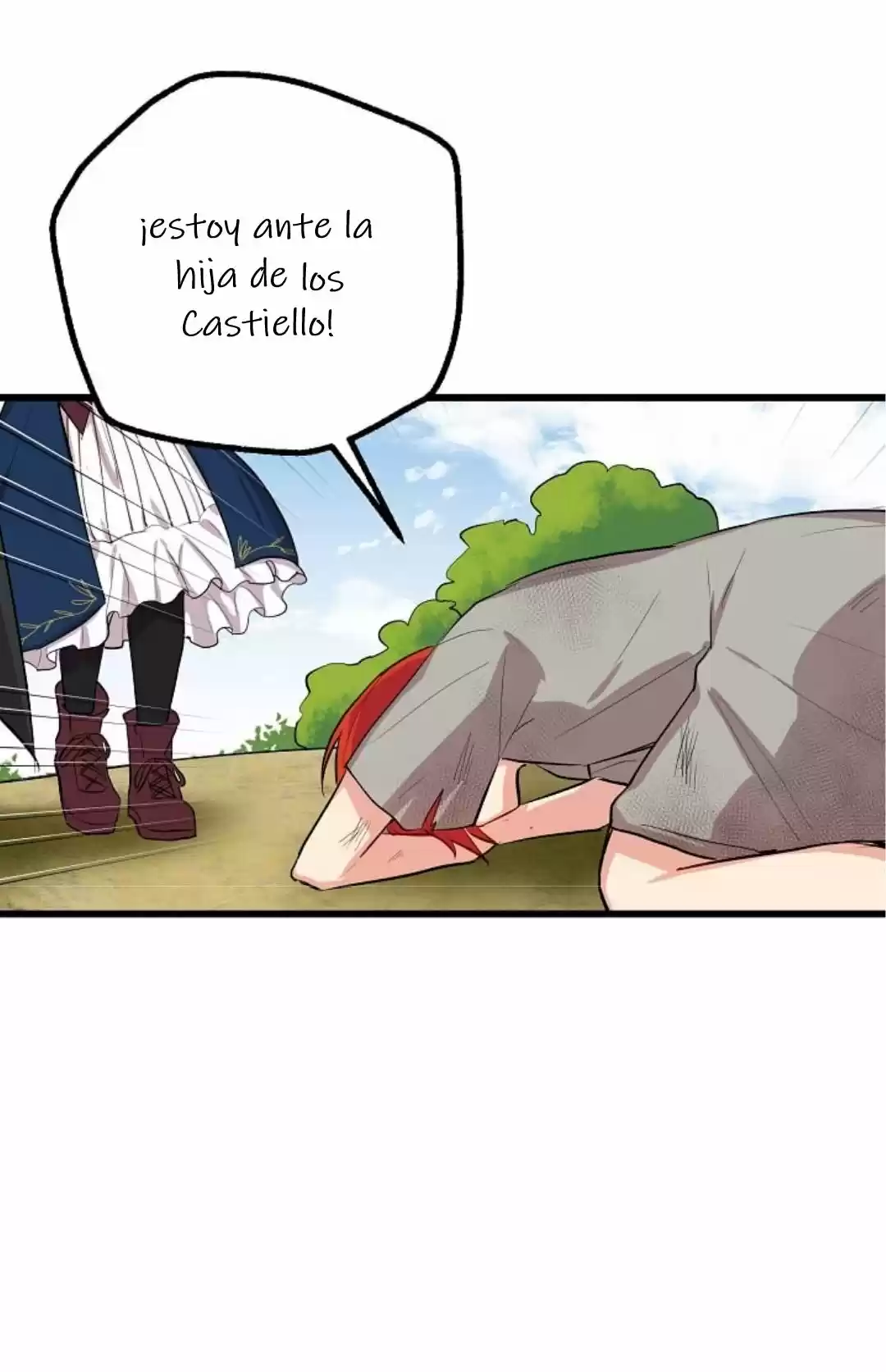 Soy Hija De Esta Casa - Capítulo 28 - Página 14 - LectorTMOo
