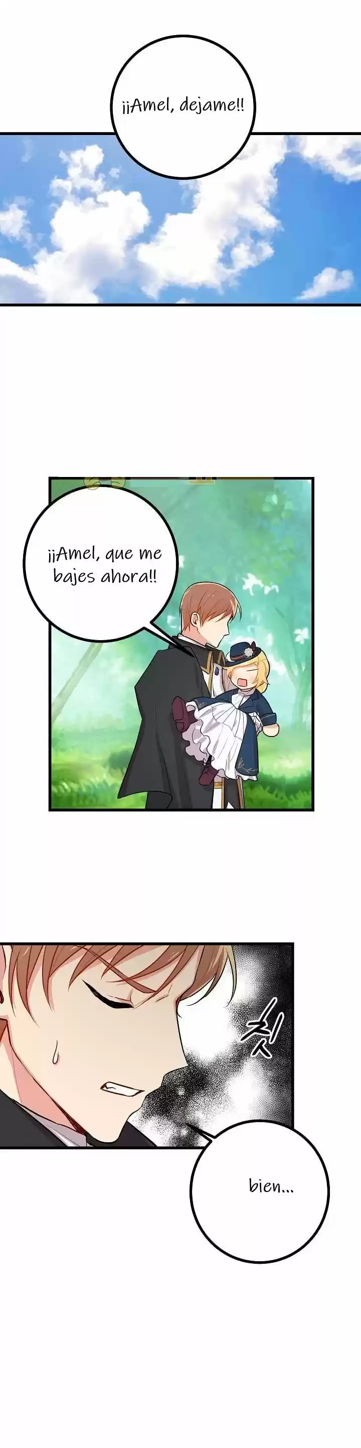 Soy Hija De Esta Casa - Capítulo 28 - Página 19 - LectorTMOo