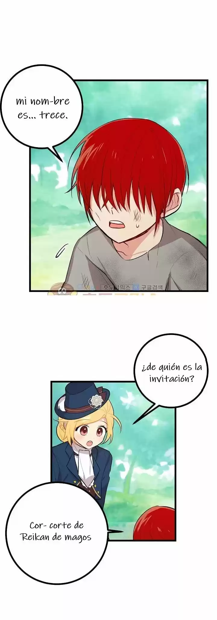 Soy Hija De Esta Casa - Capítulo 28 - Página 22 - LectorTMOo